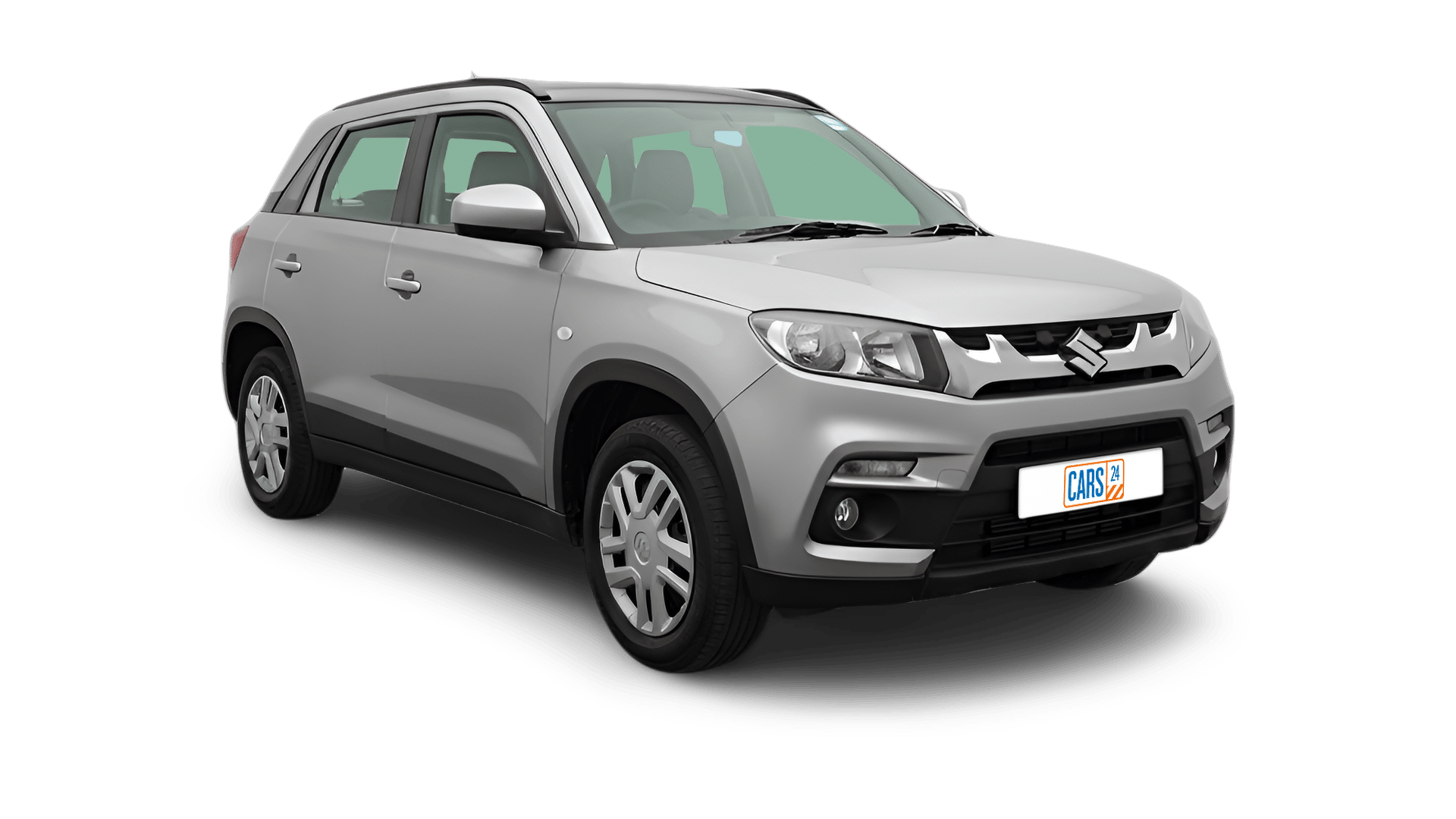 2017 Maruti Vitara Brezza - SUV - Diesel - Manual - ₹5.20 lakh